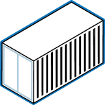 GullsEye | Container Module